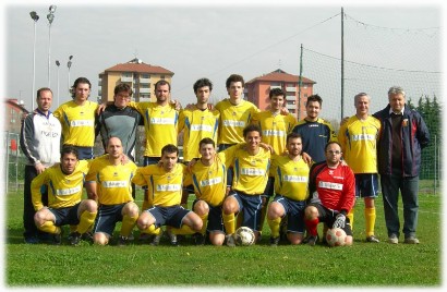 La squadra campione 2008-2009